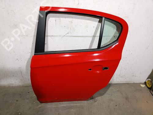 Used Left rear door OPEL CORSA E (X15) 1.4 LPG (08, 68) (90 hp) 23391604
