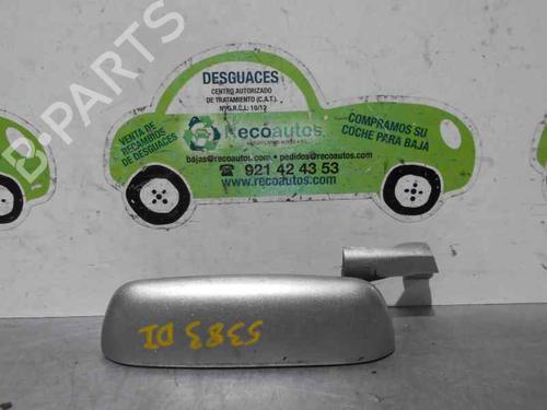 Used Front left exterior door handle FIAT SEICENTO / 600 (187_) 1.1 (187AXB, 187AXB1A, 187AXC1A02) (54 hp) 2074732