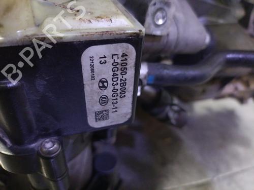 Gearbox HYUNDAI IONIQ (AE) 1.6 GDI Hybrid | BP30571060M3 