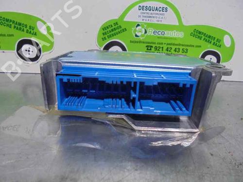 ECU airbags KIA PRO CEE'D (ED) 1.6 CRDi 115 | BP2111815M53 