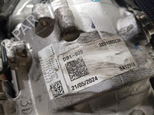 Gearbox MITSUBISHI ASX (VSX_, VSE_) 1.6 HYBRID (VSEH6) | BP36263458M3  - Image 8