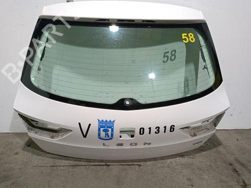 Used Tailgate SEAT LEON ST (5F8) 1.5 TGi (131 hp) 32217112