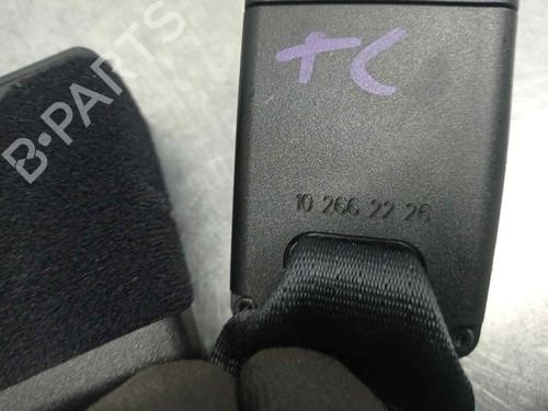 Seat buckle PEUGEOT 208 II (UB_, UP_, UW_, UJ_) 1.2 PureTech 100 | BP15218905I32 
