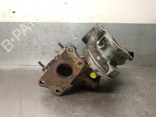 Turbocharger/Supercharger MAZDA 3 (BM, BN) 2.2 D | BP32392152M71