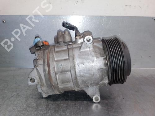 Used AC compressor NISSAN QASHQAI I (J10, NJ10) 1.6 (117 hp) 31250010