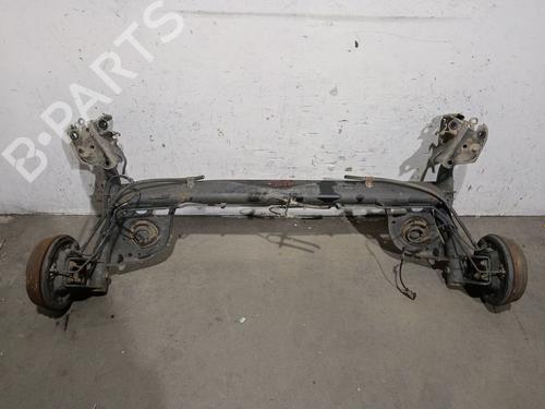 Achteras NISSAN NOTE (E11, NE11) 1.5 dCi (86 hp) 31125202