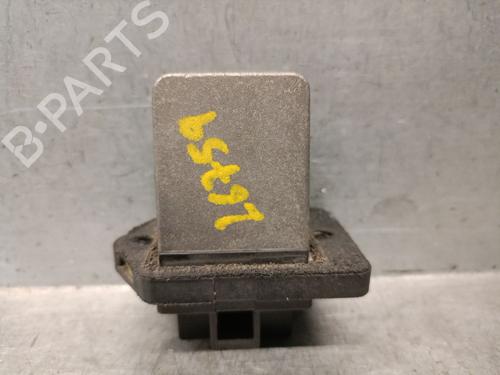 Used Heater resistor Heater resistor CHEVROLET NUBIRA Saloon 1.6 (109 hp) 40081239 40081239