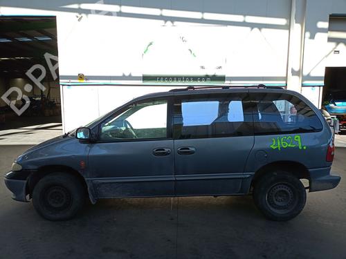 Engine control unit (ECU) CHRYSLER VOYAGER / GRAND VOYAGER III (GS_, NS_) 2.5 TD | BP22721633M57 