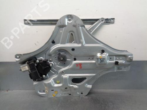 Used Front left window mechanism KIA MAGENTIS II (MG) 2.0 CRDi (140 hp) 13611540