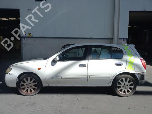 Climate control NISSAN ALMERA II Hatchback (N16) 1.8 | BP39448410I5 - Image 5