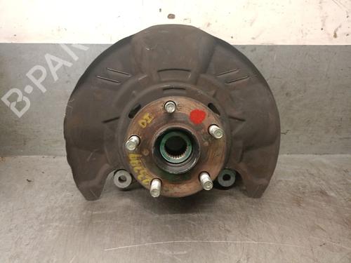 Left front steering knuckle SUBARU OUTBACK (BR) 2.5 i AWD (BR9) | BP27989417M25 