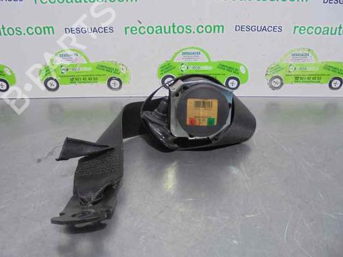 Used Rear right seatbelt OPEL CORSA D (S07) 1.2 (L08, L68) (80 hp) 7444318