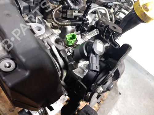 Engine RENAULT CAPTUR I (J5_, H5_) 1.5 dCi 90 (J5N4, J5M5, J5MW, J5M6, J5AL, J5AJ) | BP36393185M1 - Image 7
