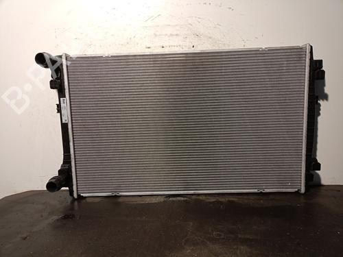 Used Water radiator Water radiator AUDI A3 Sportback (8VA, 8VF) 1.5 TFSI (150 hp) 33184749 33184749