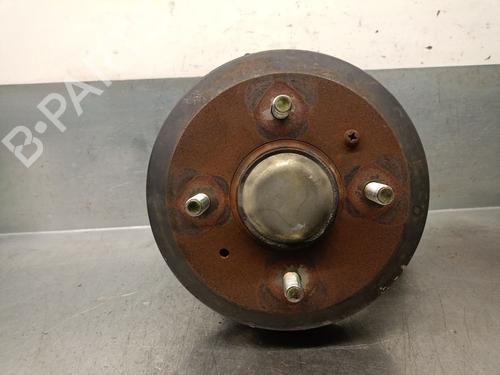Right rear steering knuckle HYUNDAI ACCENT I (X-3) 1.3 i 12V | BP23536464M28 