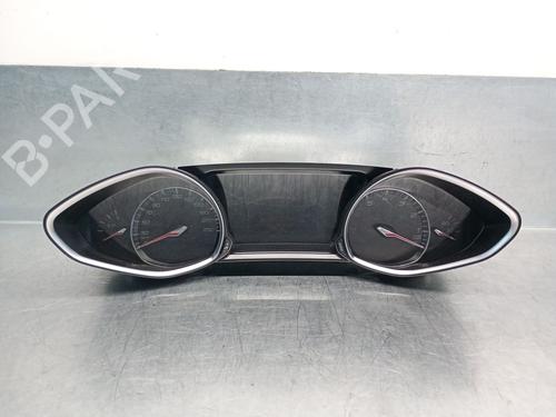 Used Instrument cluster Instrument cluster PEUGEOT 308 II (LB_, LP_, LW_, LH_, L3_) 1.2 THP 130 (131 hp) 29424776 29424776