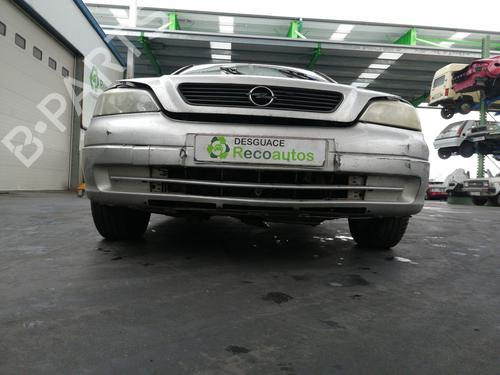 Gearbox OPEL ASTRA G Hatchback (T98) 2.0 DI (F08, F48) | BP16354809M3 