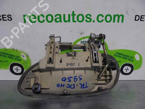 Rear right exterior door handle KIA CLARUS (K9A) 1.8 i 16V | BP2315065C130 