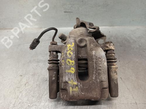 Used Left rear brake caliper PEUGEOT 307 (3A/C) 2.0 HDi 90 (90 hp) 17334886