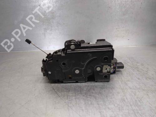 Front right lock VW TOUAREG (7LA, 7L6, 7L7) 5.0 V10 TDI | BP12115810C97 
