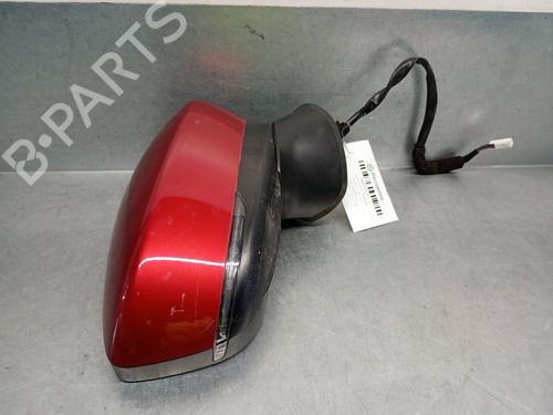 Right mirror MAZDA 3 (BL) 2.2 MZR CD (BL10) | BP29856497C27