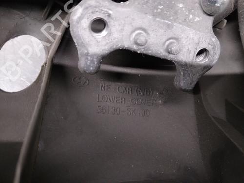 Steering wheel HYUNDAI SONATA V (NF) 2.0 CRDi | BP15517613C49 