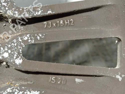 Rim BMW 5 (E39) 525 tds | BP18038614C45 