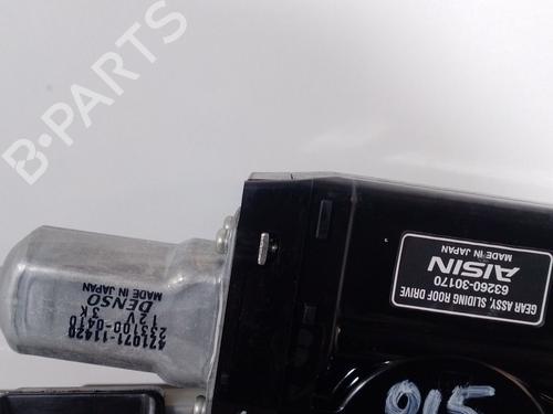 Sunroof LEXUS GS (_S19_) 450h (GRS191_, GWS191_) | BP24573435C124 