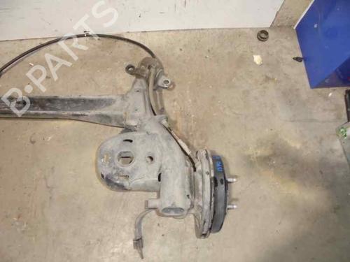 Rear axle CHEVROLET AVEO Hatchback (T300) 1.2 | BP8257361M2 