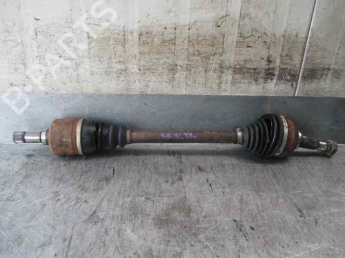 Used Left front driveshaft Left front driveshaft FIAT DUCATO Van (230_) 1.9 D (69 hp) 7180650 7180650
