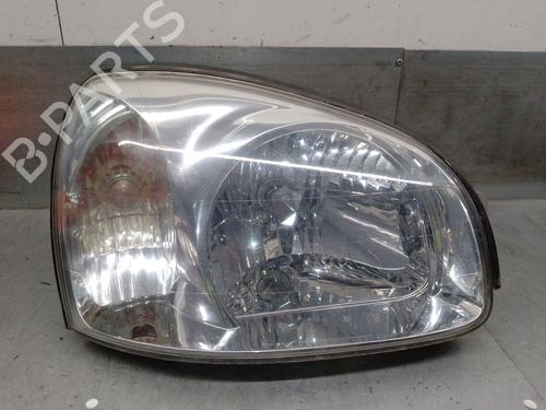 Used Right headlight HYUNDAI SANTA FÉ I (SM) 2.0 CRDi (113 hp) 27598326