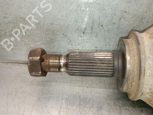 Right front driveshaft JEEP COMPASS (MK49) 2.0 CRD 4x4 | BP33627003M39 - Image 2