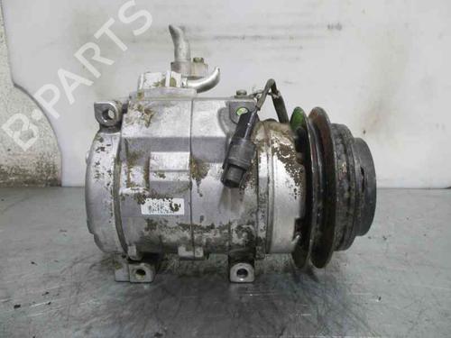 AC compressor MITSUBISHI PAJERO III (V7_W, V6_W)  | BP3262987M34 