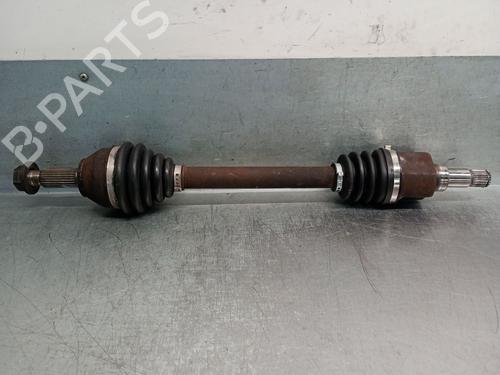 Used Left front driveshaft FORD FOCUS I (DAW, DBW) 1.6 16V (100 hp) 31016588