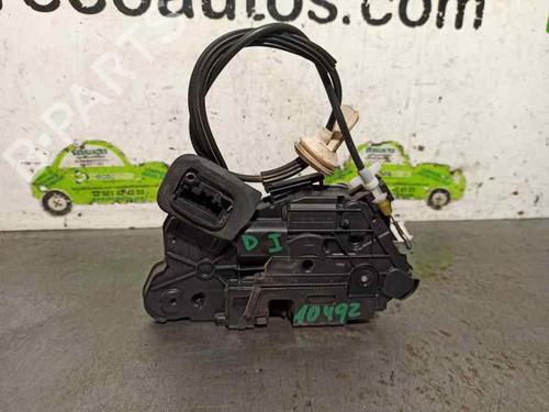 Front left lock VW GOLF VI (5K1) 1.6 TDI | BP5241262C98 