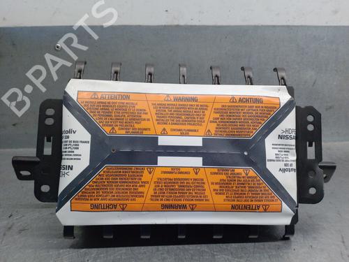 Airbag passager NISSAN QASHQAI I (J10, NJ10) 1.6 (117 hp) 31171727