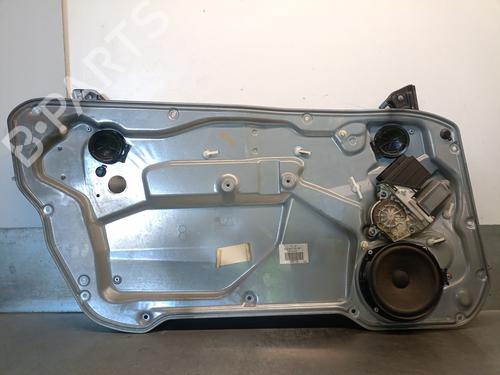 Used Front left window mechanism Front left window mechanism SEAT IBIZA III (6L1) 1.9 TDI (100 hp) 35980483 35980483