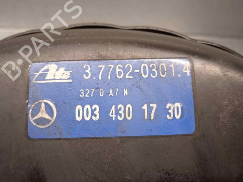 Servo brake MERCEDES-BENZ 124 Saloon (W124)  | BP11194550M42 