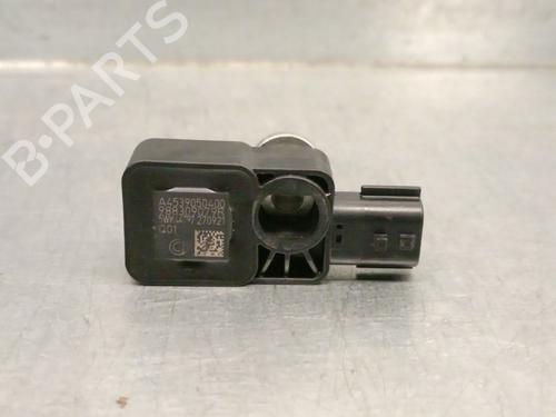 Used Electronic module SMART FORFOUR Hatchback (453) electric drive / EQ (453.091) (56 hp) 26665286