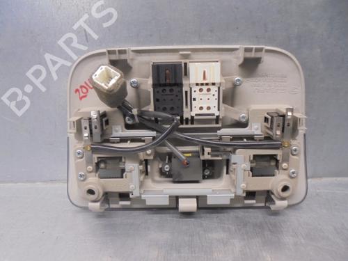 Interior roof light SUBARU XV (_GP_) 2.0 i AWD (GP7, G33GP) | BP17365118I8 