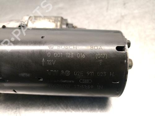 Starter SEAT LEON (1P1) 2.0 TDI 16V | BP30589702M8 - Image 5