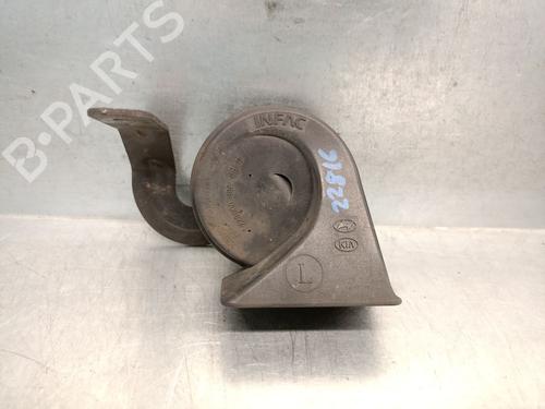 Used Horn KIA STONIC (YB) 1.2 CVVT (84 hp) 27190789