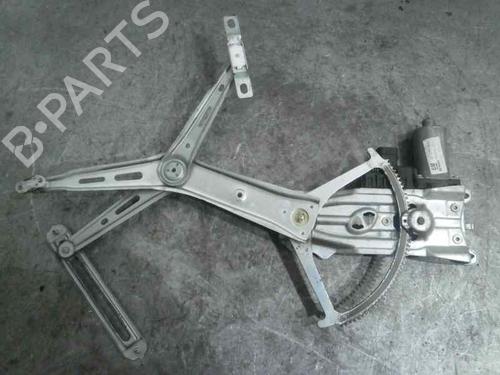 Front left window mechanism OPEL ZAFIRA A MPV (T98) 2.0 DTI 16V (F75) | BP2120692C22 