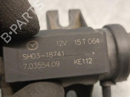 Electronic module MAZDA 6 Saloon (GJ, GL) 2.2 D (GJ2FP) | BP33240760M83  - Image 5