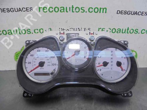 Cockpit TOYOTA RAV 4 II (_A2_) [2000-2005]  12187420