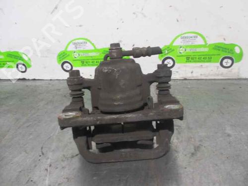 Left rear brake caliper NISSAN QASHQAI / QASHQAI +2 I (J10, NJ10, JJ10E)  | BP11614965M107 
