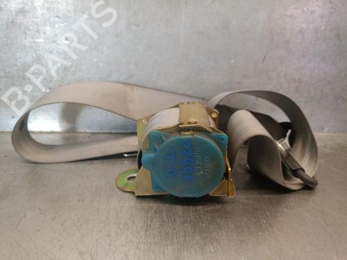 Used Rear right seatbelt KIA PICANTO I (SA) 1.1 (65 hp) 26941581