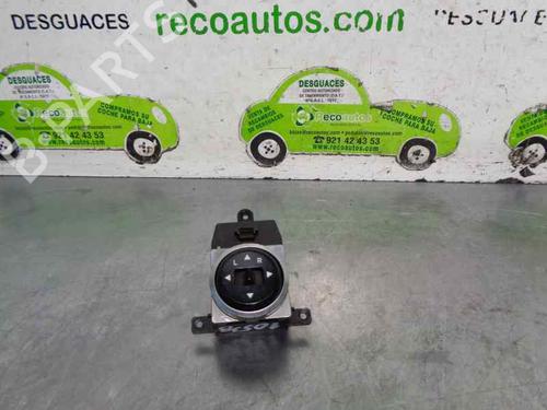 Used Mirror switch HYUNDAI i10 II (BA, IA) 1.0 (67 hp) 5187575