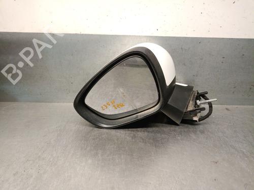 Used Left mirror CITROËN C4 II (NC_) 1.6 HDi 90 (92 hp) 28818866