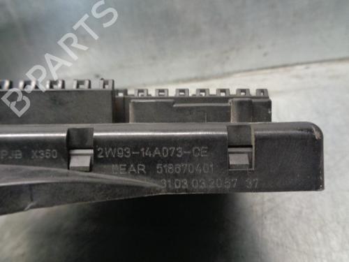 Fuse box JAGUAR XJ (X350, X358) 4.2 | BP9290446E1 